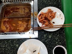 -五谷香自助涮烤火锅(青年南街店)