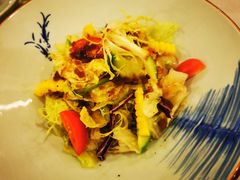 时蔬色拉-全聚德(上海首店浦东店)