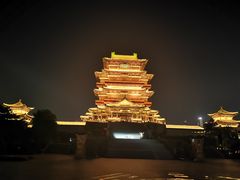 -寻梦滕王阁实景演出