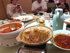 -荷花亭·湖北融合菜(中商广场店)