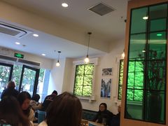 大堂-小杨生煎(乐坊虹井店)