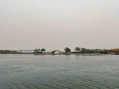 -天津东丽湖风景区