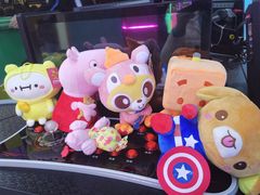 -大玩家超乐场(高新万达店)