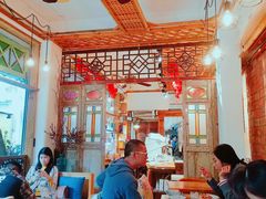 大堂-西关84·History·Art·Cafe