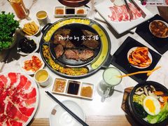 -韩宫宴烤肉·料理(南京江宁万达店)