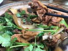 -奇味鸡煲(麦地店)