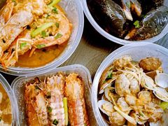 -小时候焗海鲜(鄞州万达店)