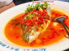 -坛宗剁椒鱼头(河西王府井店)