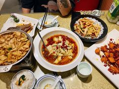 -刘胖子家常菜·蹄花焖藕(江汉路总店)