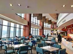 -华强广场酒店-椰香高空自助餐厅