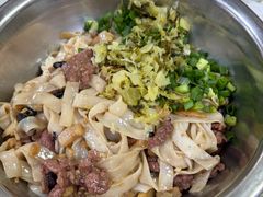 老友牛肉干捞-舒记粉店(七星路店)