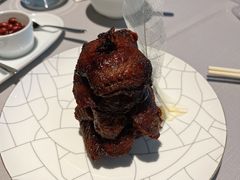 本帮熏鱼-屋里厢上海菜馆