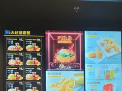 -麦当劳(南昌青山湖万达广场店)