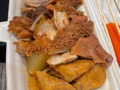 -细妹五香牛杂(步行街店)