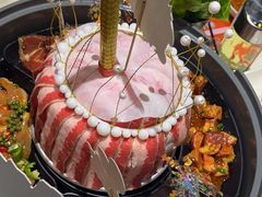 -猫爪爪原切自助烤肉(观音桥阳光世纪店)