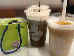 -Tims天好咖啡·贝果(前海世茂店)