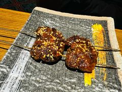 烤羊腰子-裕合顺清真餐厅·回民老菜·大连海鲜(西安路店)