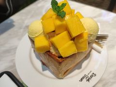 -丹礼糖甜品
