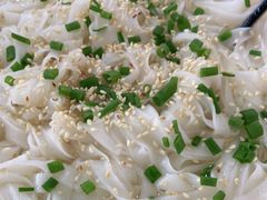 鸡油捞河粉-张家卫·阳江菜·小海鲜(肥婆湾桥店)