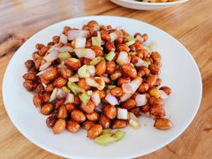 老厨花生-美顺香食府鱼头老店(雪野湖店)