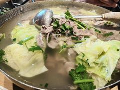 -川堂风·跷脚牛肉·乐山爆炒(宝山日月光店)