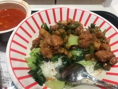 -乡村基(两江新区黄山大道第二餐厅)