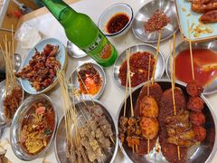 -五十中小肉串(南站店)