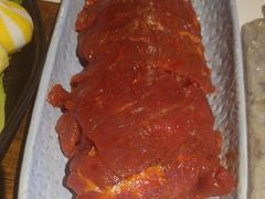 -老牌坊云南鱼豆花火锅(哈西万达店)