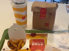 -麦当劳(惠政老街店)