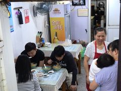 -月星羊肉面馆(黄河路美食休闲街店)