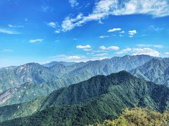 -终南山南五台景区