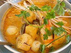 海鲜叻沙-CHINCHIN 青青·泰国料理(万象食家店)