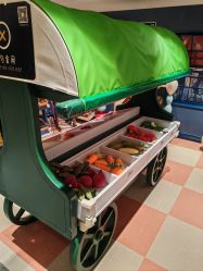 -奈尔宝·儿童乐园·亲子餐厅(华采天地店)