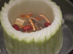 -得意咚瓜·顺德鱼生·冬瓜火锅(深圳首店)