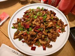 -大哈福烧烤·海鲜·家常菜(延安三路店)