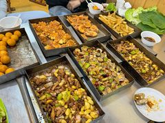 -老三李村河底戳子肉(总店)