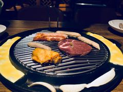 -釜山火炉韩式炭火烤肉(欧洲城店)