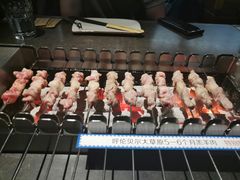 -很久以前羊肉串(昌里路三钢里店)
