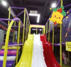 -蹦贝运动中心·蹦床·攀岩·闯关(龙岗店)