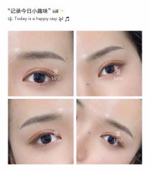 -MIVI野生眉纹绣纹眉