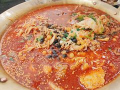 -张翻越·川渝冒菜·武汉黑鸭煲(城北万象城店)