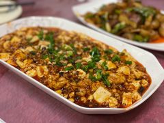 脑花豆腐-洪霞餐馆