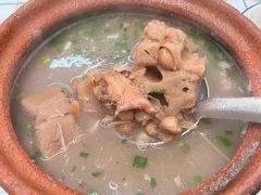 -藕妈妈老汉口家常菜(武汉天地店)