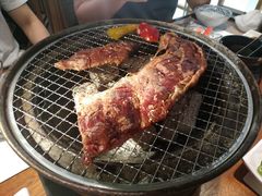 壶装牛肋条-热血兄弟·炭火烤肉(融侨中心店)