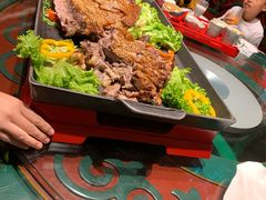 -九十九顶毡房(阜石路店)