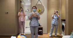-悦芽母婴护理月子中心(凤起潮鸣府店)