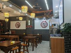 -秦君宝手擀菠菜面(金花路店)