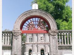 -王府井天主教堂