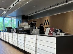 大堂-M Stand(北京平安幸福中心店)