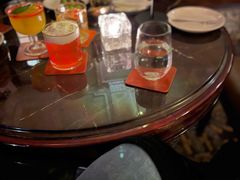 -LONG BAR 廊吧(外滩华尔道夫酒店)